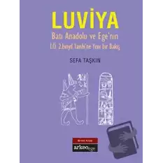 Luviya (Birinci Kitap)