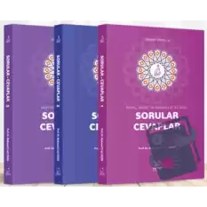 M. Esad Coşan Sorular - Cevaplar Seti (3 Kitap)