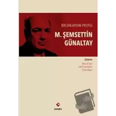 M. Şemsettin Günaltay