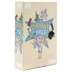 Mabbels Puzzle 100 Parça Harry Potter Dobby Free Pzl-388968