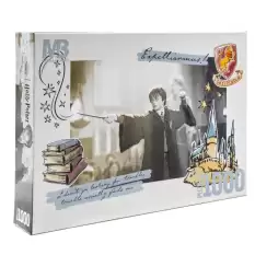 Mabbels Puzzle 1000 Parça Harry Potter Expelliarmus Pzl-388654