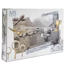 Mabbels Puzzle 1000 Parça Harry Potter Quidditch Pzl-388746