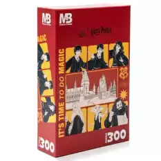 Mabbels Puzzle 300 Parça Harry Potter Magic Pzl-388852