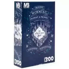Mabbels Puzzle 300 Parça Harry Potter Marauder Pzl-388869