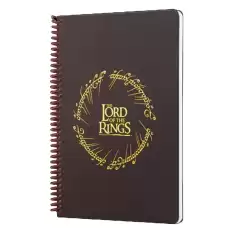 Mabbels Spiralli Defter Lotr Kahverengi 80 Yp 17X24 Dft-388548