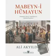 Mabeyn-i Hümayun (Ciltli)