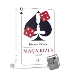 Maça Kızı 8 - 1. Kitap