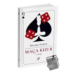 Maça Kızı 8 - 1. Kitap (Ciltli)