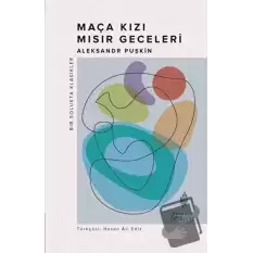 Maça Kızı - Mısır Geceleri