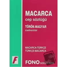 Macarca / Türkçe - Türkçe / Macarca Cep Sözlüğü