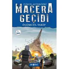 Macera Geçidi 9 - Ölümcül Takip (Ciltli)