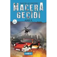 Macera Geçidi - Ajan X