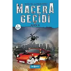 Macera Geçidi - Ajan X