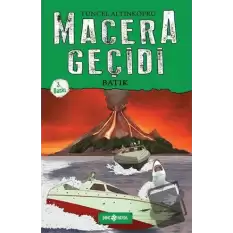 Macera Geçidi - Batık (Ciltli)