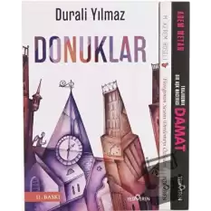 Macera Roman Hikaye Set (3 Kitap Takım)