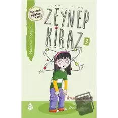Macera Yorgunu - Zeynep Kiraz 3