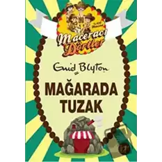 Maceracı Dörtler - Mağarada Tuzak