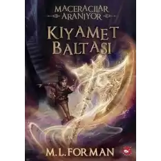 Maceracılar Aranıyor 5 - Kıyamet Baltası