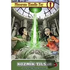 Maceranı Kendin Seç! 2. Kitap - Kozmik Tılsım