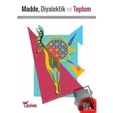 Madde Diyalektik ve Toplum 4. Kitap