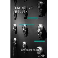 Madde ve Bellek