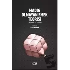 Maddi Olmayan Emek Teorisi