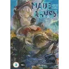 Made in Abyss Cilt 3