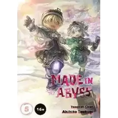 Made in Abyss Cilt 5