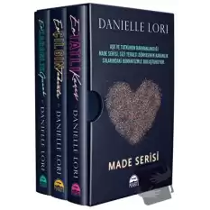 Made Serisi Kutulu - 3 Kitap