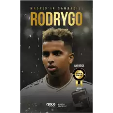 Madridin Sambacısı - Rodrygo