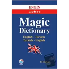 Magic Dictionary El Sözlüğü