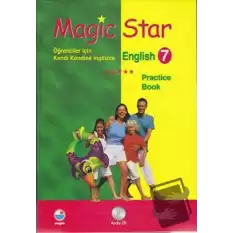 Magic Star - Öğrenciler İçin Kendi Kendine İngilizce - English 7