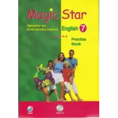 Magic Star - Öğrenciler İçin Kendi Kendine İngilizce -  English 7