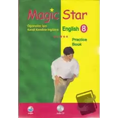 Magic Star - Öğrenciler İçin Kendi Kendine İngilizce English 8