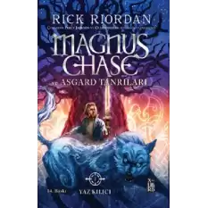 Magnus Chase ve Asgard Tanrıları 1 - Yaz Kılıcı