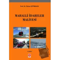 Mahalli İdareler Maliyesi