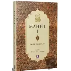 Mahfil Cilt 1 (Ciltli)