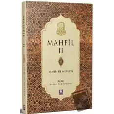 Mahfil Cilt 2 (Ciltli)