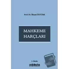 Mahkeme Harçları