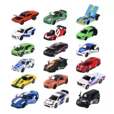 Majorette Racing Cars Asst.,18-Asst. Yarış Araçları