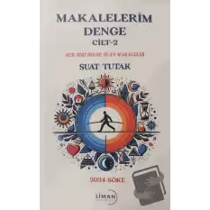 Makalelerim Denge Cilt-2