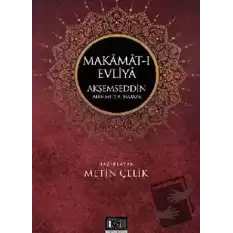 Makamat-ı Evliya Akşemseddin