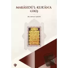 Makasıdül Kurana Giriş