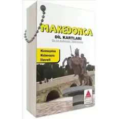 Makedonca Dil Kartları