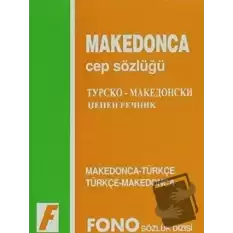 Makedonca / Türkçe - Türkçe / Makedonca Cep Sözlüğü