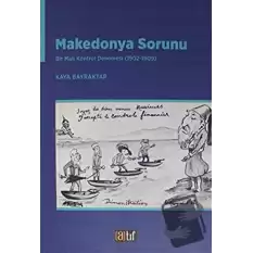 Makedonya Sorunu