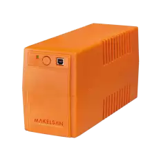 Makelsan Lion 850 Va Line Interactive Ups 1-9Ah Akü