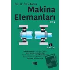 Makina Elemanları Cilt 2