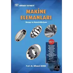 Makine Elemanları Cilt - 1