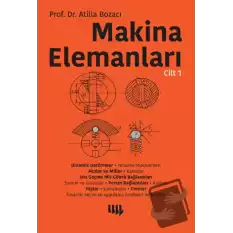 Makine Elemanları Cilt 1